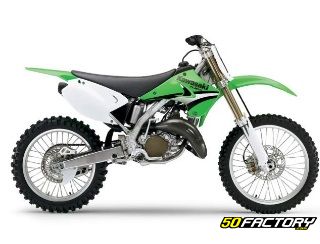 Kawasaki KX 85 (depuis 2014) 